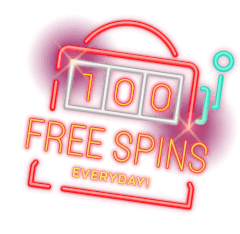 free spins no deposit